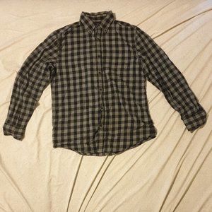 Men St John's Bay Flannel Size S